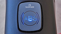 Blubrake: l'ABS per e-bike che parla italiano