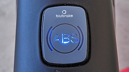 Blubrake: l'ABS per e-bike che parla italiano