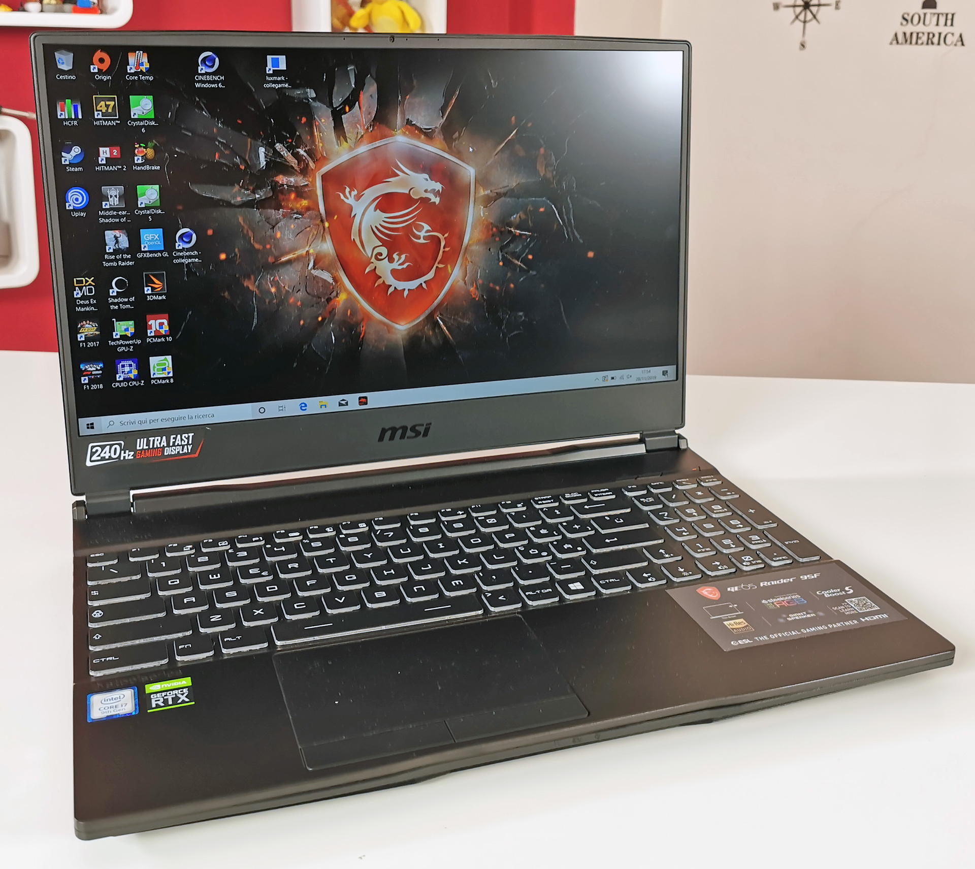 Ноутбук Купить Msi I5