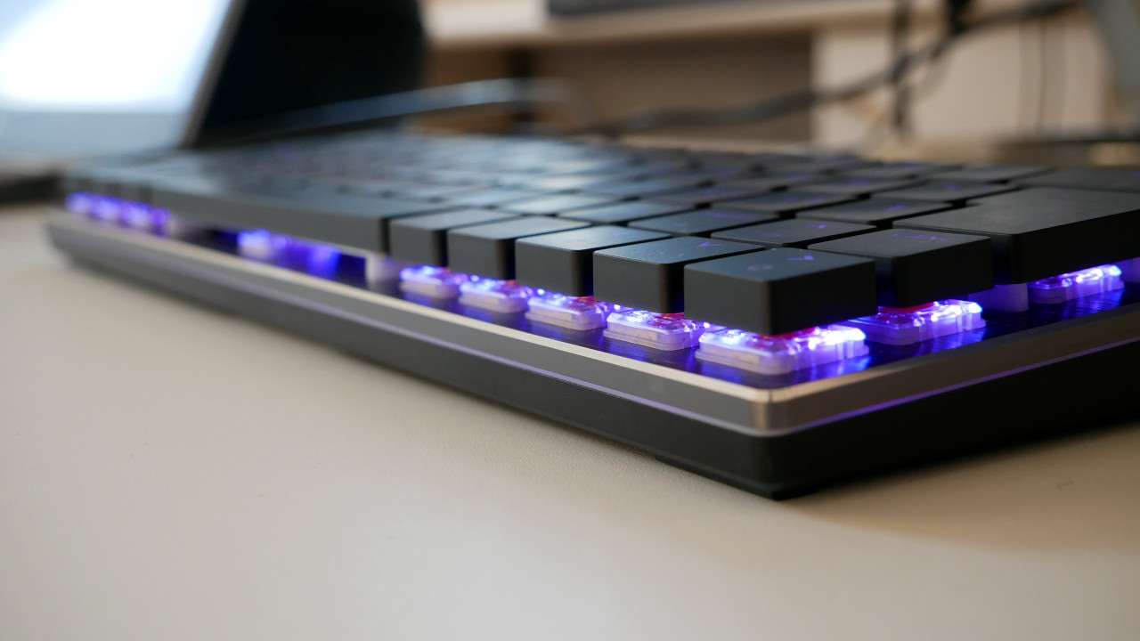 Cooler Master SK630, la recensione: tastiera da gaming con Cherry MX RGB –