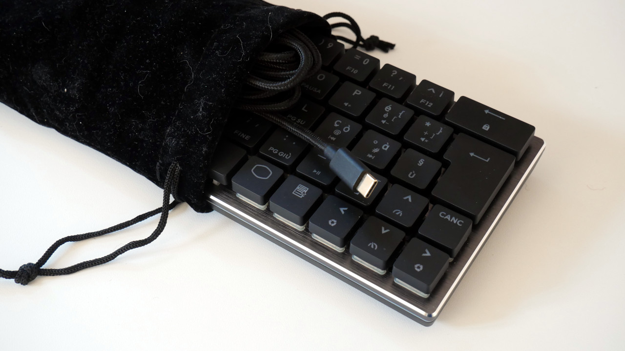Cooler Master SK621