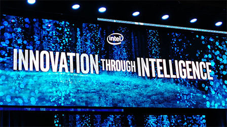 Intel mostra il futuro dei notebook tra schermi pieghevoli, CPU Tiger Lake e GPU DG1