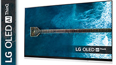 LG TV OLED E9 55 pollici: piacere alla vista. La recensione