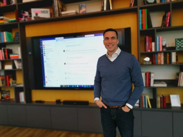 Microsoft-Jared-Spataro