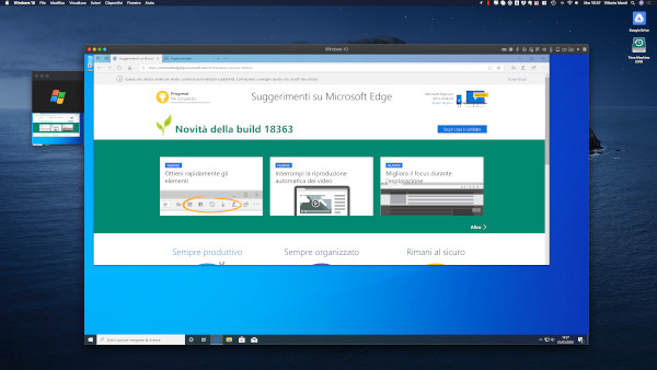 Parallels Desktop 15