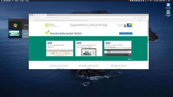 Parallels Desktop 15