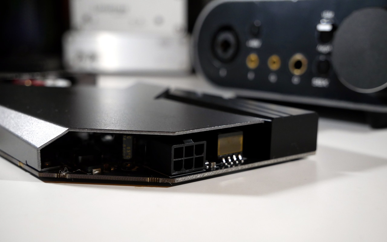 Connettore PCI su Creative Sound Blaster AE-9