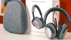 Bowers&Wilkins PX7: le noise cancelling inglesi, ora più confortevoli 