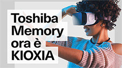 KIOXIA e Toshiba, ecco il punto della situazione per SSD attuali e futuri