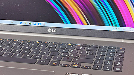 LG Gram 17: un grande schermo per un Ultrabook particolare