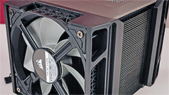 Corsair A500: il raffreddamento torna ad aria