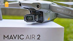 DJI Mavic Air 2: anteprima, prezzo e caratteristiche. Video 4K/60p e 48 Mp