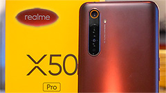realme X50 Pro 5G: il 5G 'democratico'. Caratteristiche, prezzi e anteprima video
