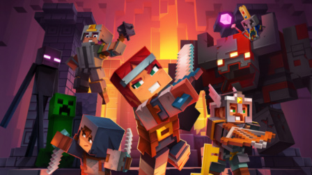 Minecraft Dungeons sbarca su console e PC: la Recensione del dungeon crawler di Mojang