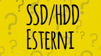 I migliori SSD/HDD esterni