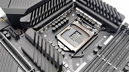 ASUS ROG Maximus XII Hero, la proposta enthusiast per CPU Intel Core di decima generazione