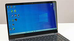 Chuwi AeroBook Pro 13.3: il notebook compatto made in China