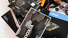 KIOXIA 3 SSD in prova: Exceria e Exceria Plus (M.2 PCIe) e Exceria SATA