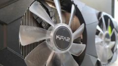 KFA2 GeForce RTX 2060 Super EX (1-Click OC), il dissipatore abbassa temperatura e rumorosità