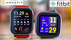 Amazfit GTS contro Fitbit Versa 2: quale smartwatch comprare?