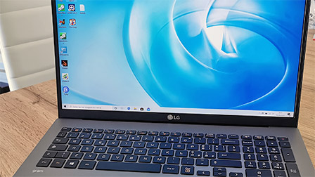 LG Gram 17 17Z90N: il grande Ultrabook si aggiorna