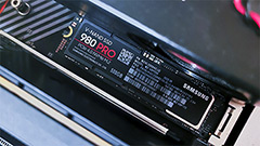 Samsung SSD 980 Pro Gen4 da 7000MB/s: confronto con altri SSD tutti diversi