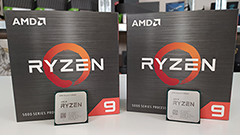 Recensione Ryzen 9 5950X e Ryzen 9 5900X: con Zen 3 AMD vince anche nel gaming