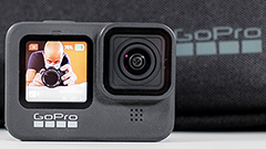 GoPro Hero 9: nuovo sensore, doppio display, stabilizzazione top. Resta lei quella da battere