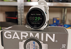 Garmin Forerunner 745: lo sportwatch compatto che non rinuncia a nulla