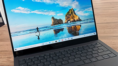 Samsung Galaxy Book S: il notebook compatto con CPU Intel Lakefield