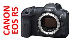 Canon EOS R5, big megapixel con prestazioni da sportiva. La Recensione