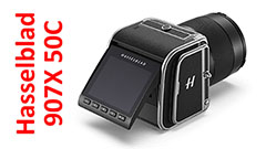 Hasselblad 907X 50C, fascino infinito