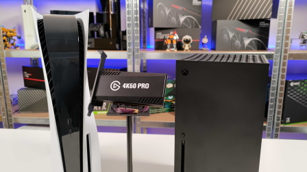 Elgato 4K60 Pro: come registrare gameplay di qualità su PS5 e Xbox Series X