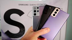 Samsung Galaxy S21, S21+ S21 Ultra: eccoli nella nostra video anteprima!
