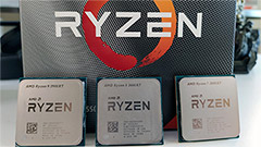 Processori AMD Ryzen: dalla serie 1000 a quella 5000, 38 CPU a confronto