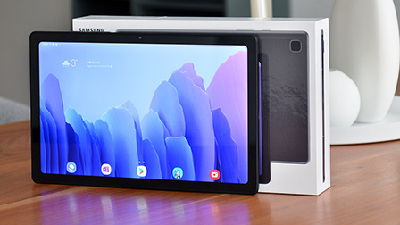 Recensione Samsung Galaxy Tab A7: un tablet affidabile a meno di 250 | Hardware Upgrade