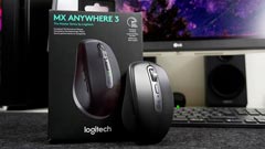 Logitech MX Anywhere 3: il miglior mouse compatto di sempre. La recensione