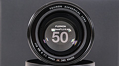 FUJINON XF50mmF1.0 R WR: massima apertura senza rinunciare all'autofocus. La nostra prova