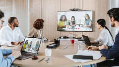 Videoconferenze: semplicità e sicurezza con Barco ClickShare Conference