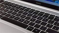Honor MagicBook Pro: la nuova versione ha CPU Intel