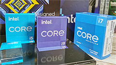 Intel Core i9-11900K, i7-11700K e i5-11600K: Rocket Lake in test