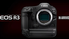 Canon EOS R3: la mirrorless 35mm che manda in pensione le reflex con controllo AF con lo sguardo