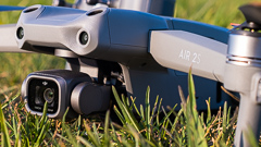 DJI Air 2S: drone sempre più 'Pro' con fotocamera da 1 pollice a 999