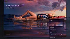 Luminar AI, intelligenza artificiale al servizio del fotoritocco (facile)