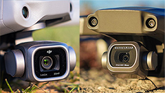 DJI Air 2S: videorecensione e tutte le differenze con Mavic 2 Pro