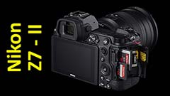Nikon Z7 II: più funzioni e velocità, minor prezzo!