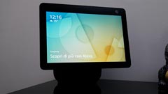 Amazon Echo Show 10: adesso ruota, ti segue e risponde! La recensione