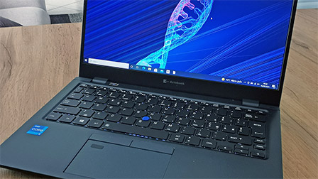 Dynabook Portégé x30L-J-11J: l'ultrabook per le aziende