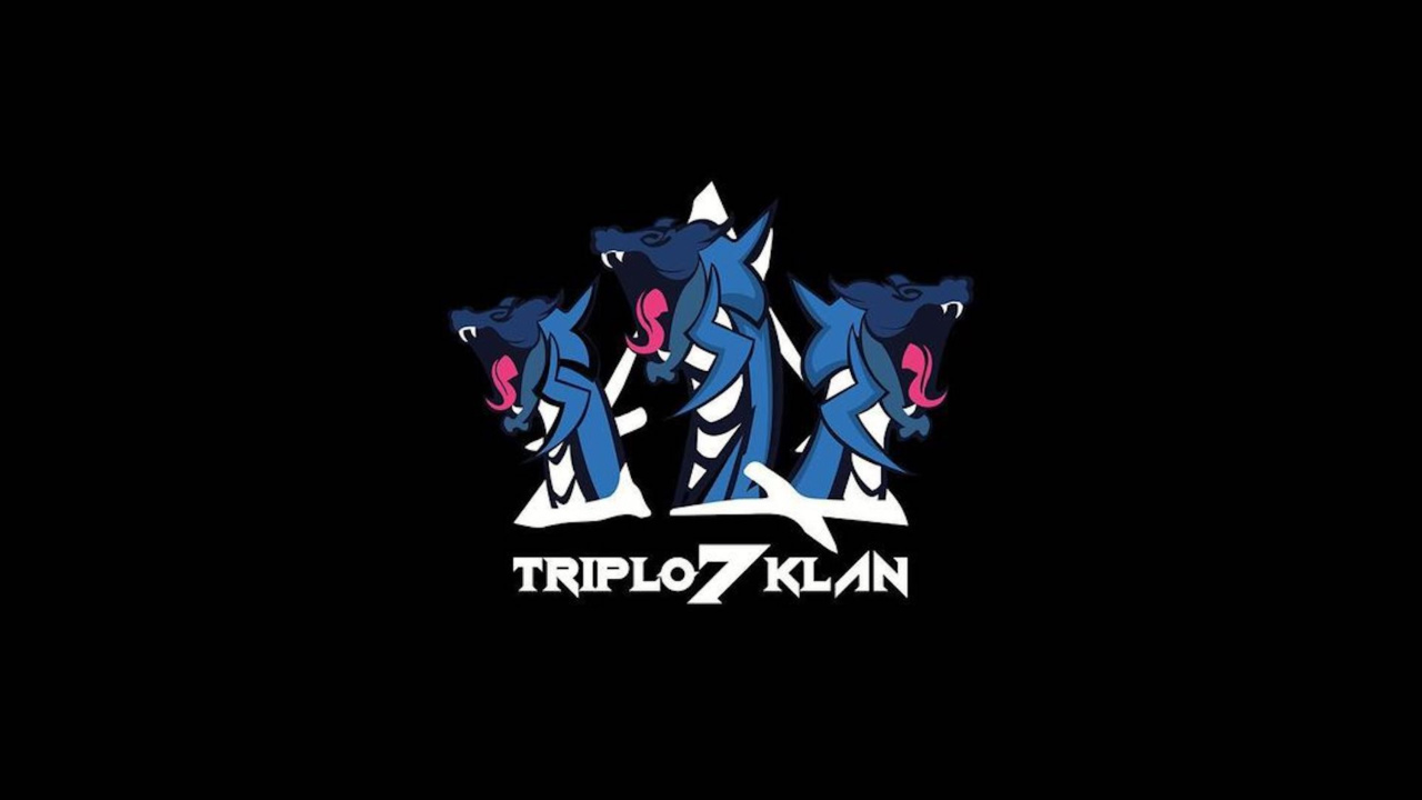 triplo7klan logo