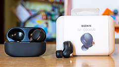 Sony WF-1000XM4: Noise Cancelling e qualità sonora davvero al top. La recensione